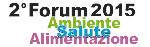 2° Forum Ambiente Salute Alimentazione